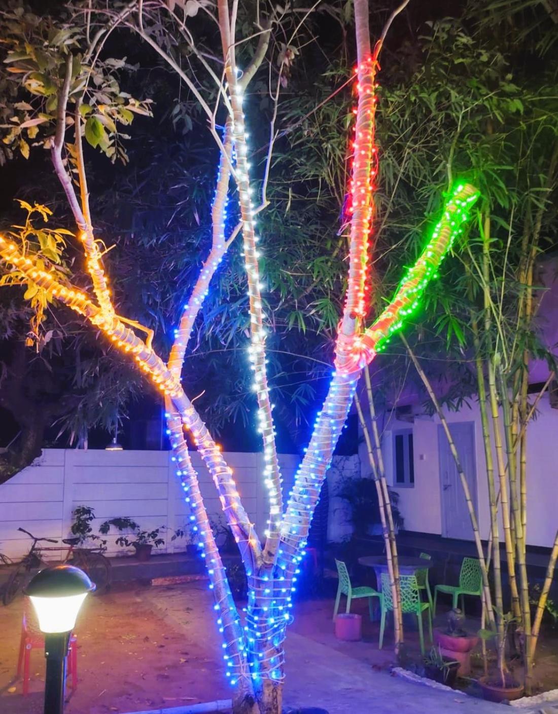 The Well Beach Side Guest House Όρβιλ Εξωτερικό φωτογραφία