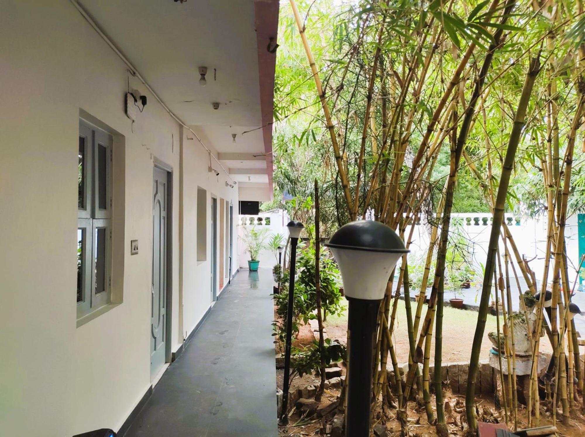The Well Beach Side Guest House Όρβιλ Εξωτερικό φωτογραφία