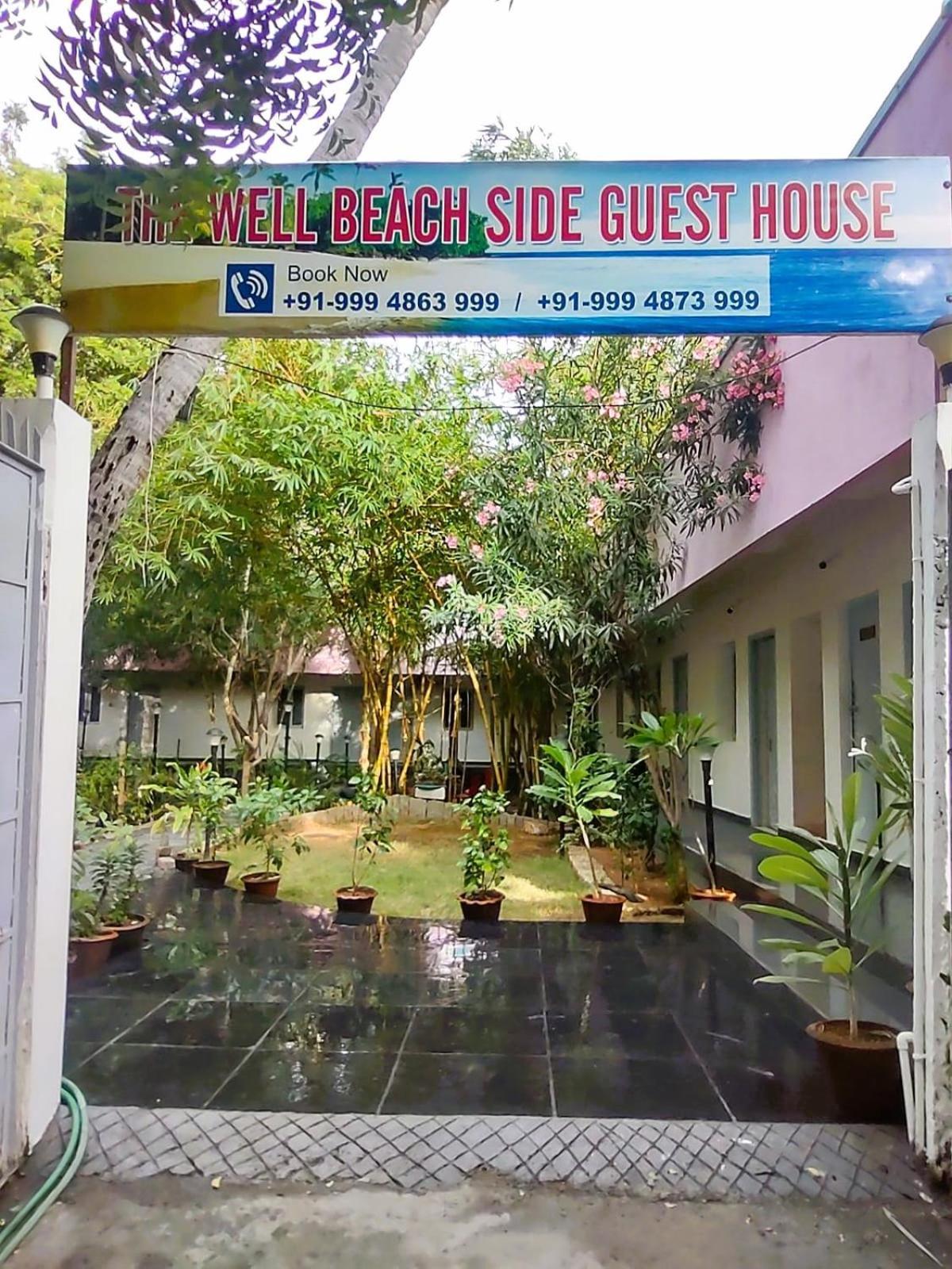 The Well Beach Side Guest House Όρβιλ Εξωτερικό φωτογραφία